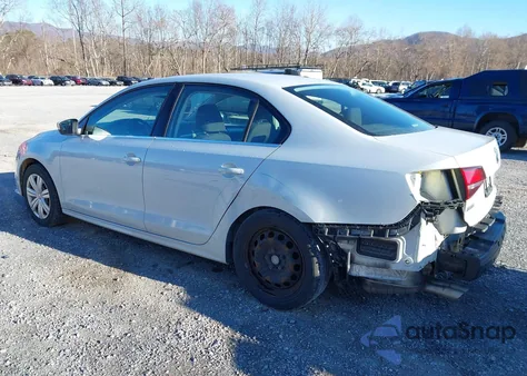 2017 Volkswagen Jetta 1.4T S from USA, damaged, VIN 3VW2B7AJXHM363673